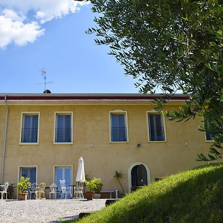 Agriturismo Panorama Salionze Exterior photo