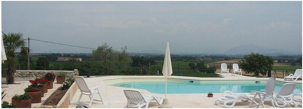 Agriturismo Panorama Salionze Exterior photo