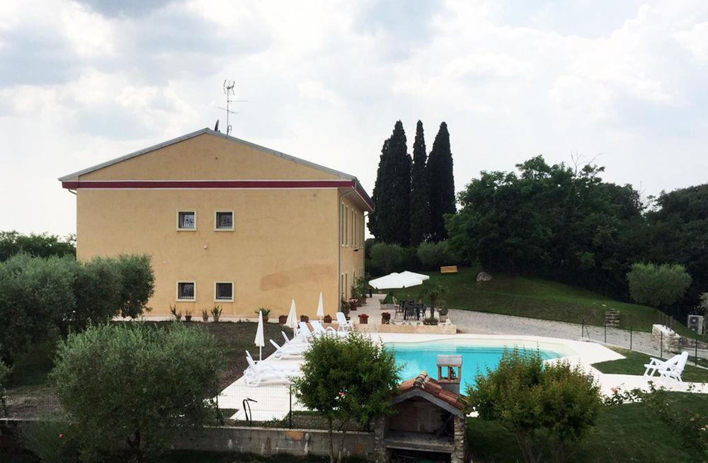 Agriturismo Panorama Salionze Exterior photo