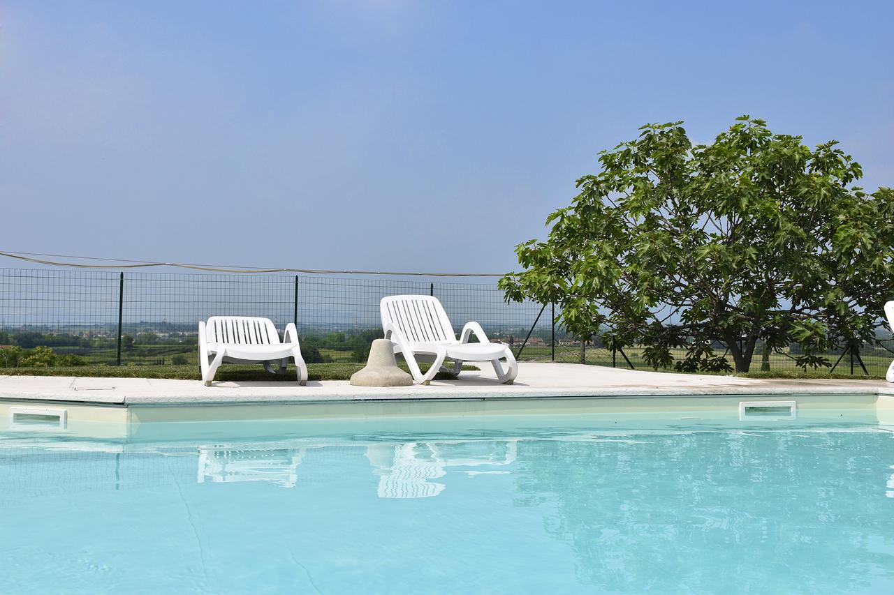 Agriturismo Panorama Salionze Exterior photo