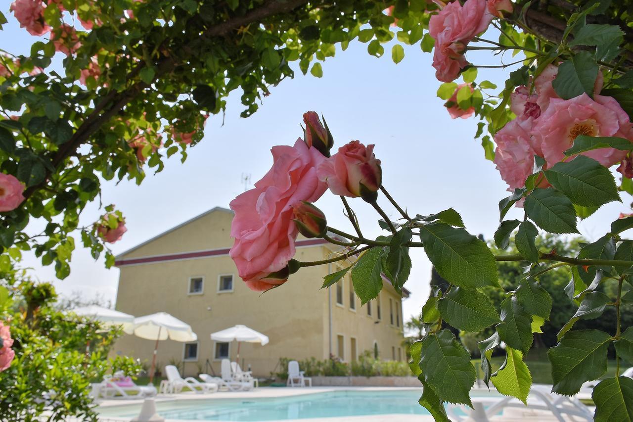 Agriturismo Panorama Salionze Exterior photo