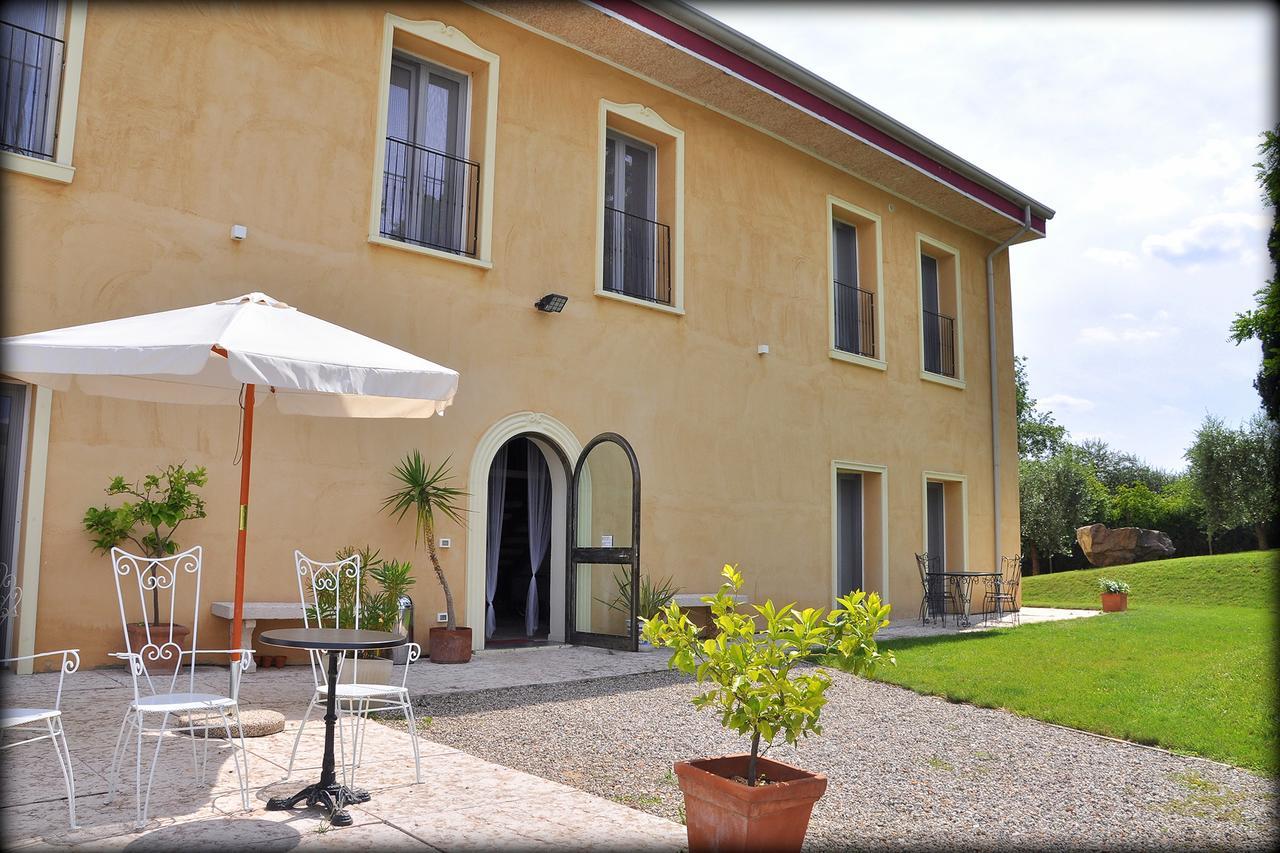 Agriturismo Panorama Salionze Exterior photo