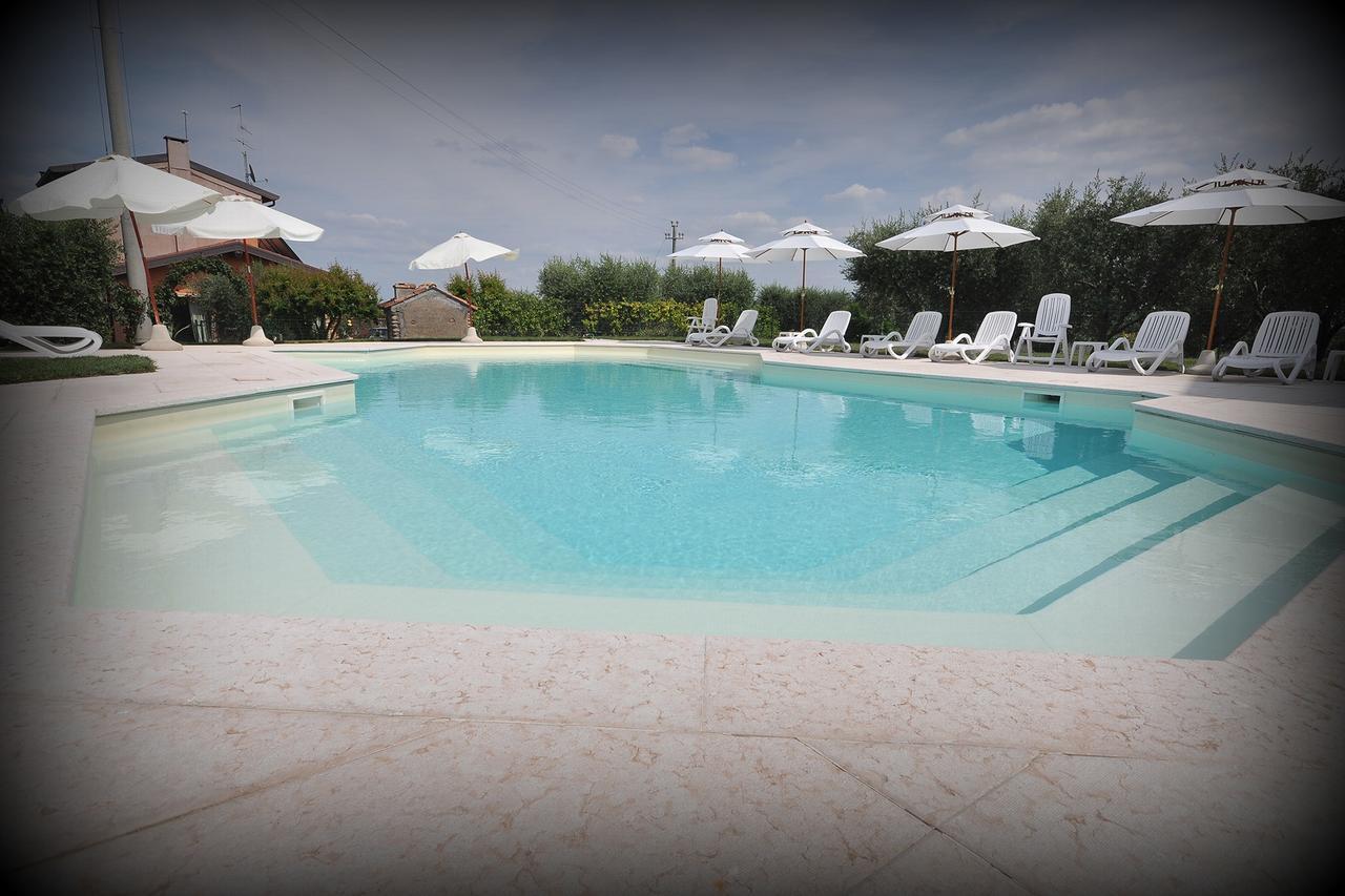 Agriturismo Panorama Salionze Exterior photo